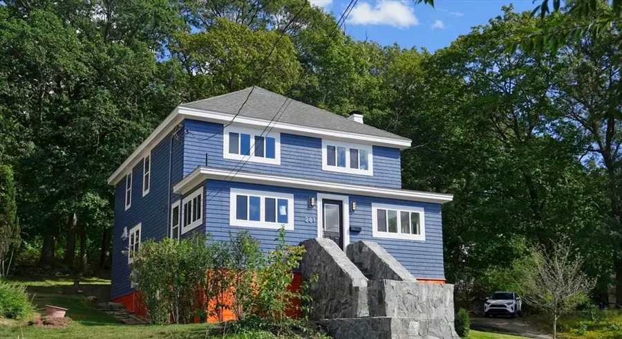 281 Forest St, Arlington, MA 02474 - #2