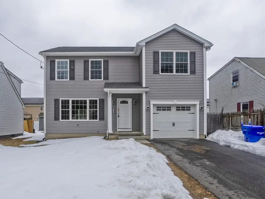 239 Gresham St, Springfield, MA 01119 - #2