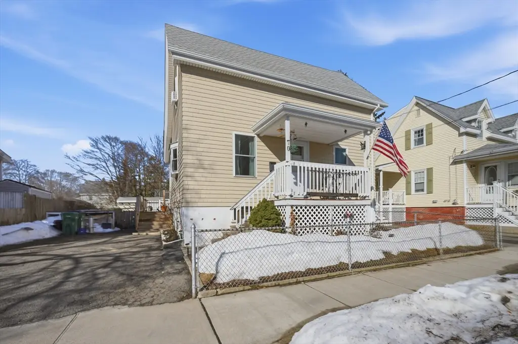 70 Wyman St, Lynn, MA 01905 - #1