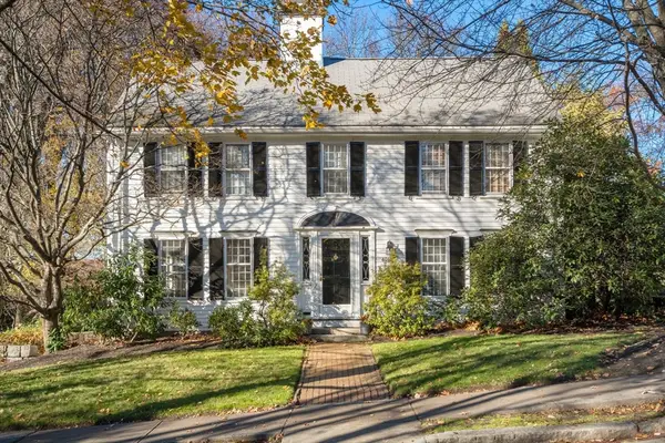 401 Clinton Road, Brookline, MA 02445