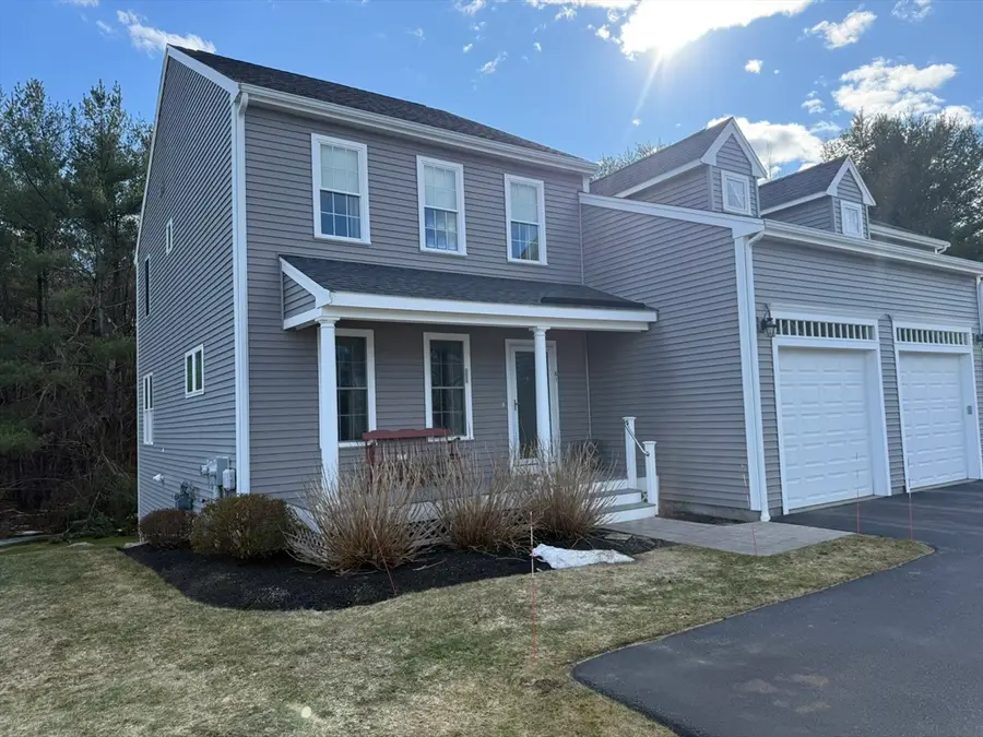 61 Sawmill Ln, Hanson, MA 02341 - #2