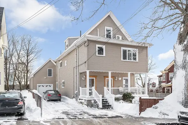 43 Granville Ave, Malden, MA 02148