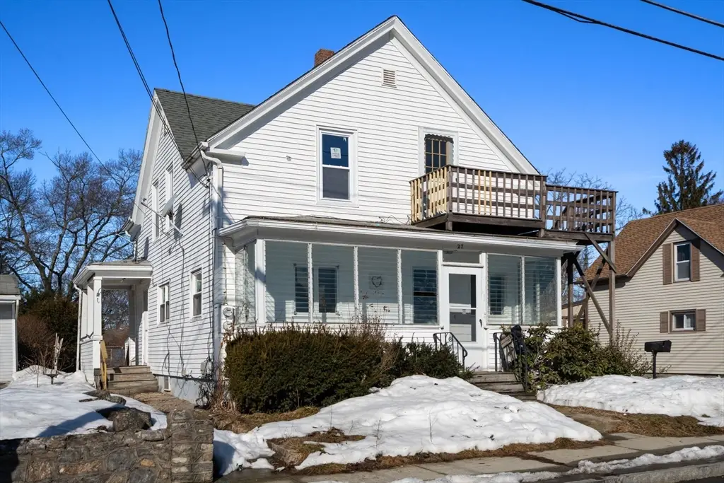 27 Dresser St, Webster, MA 01570 - #1