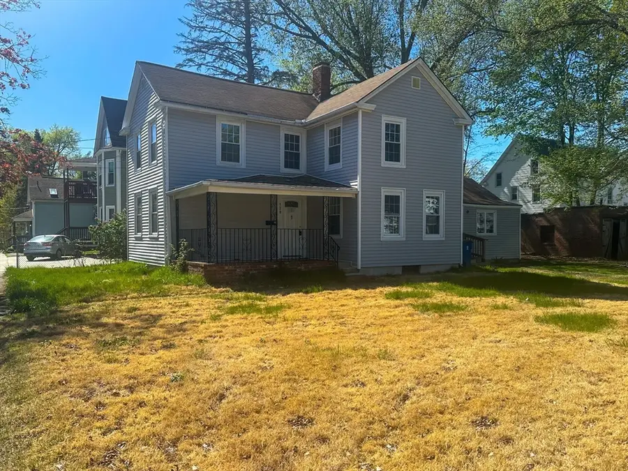 120 Hampden St, West Springfield, MA 01089 - #2