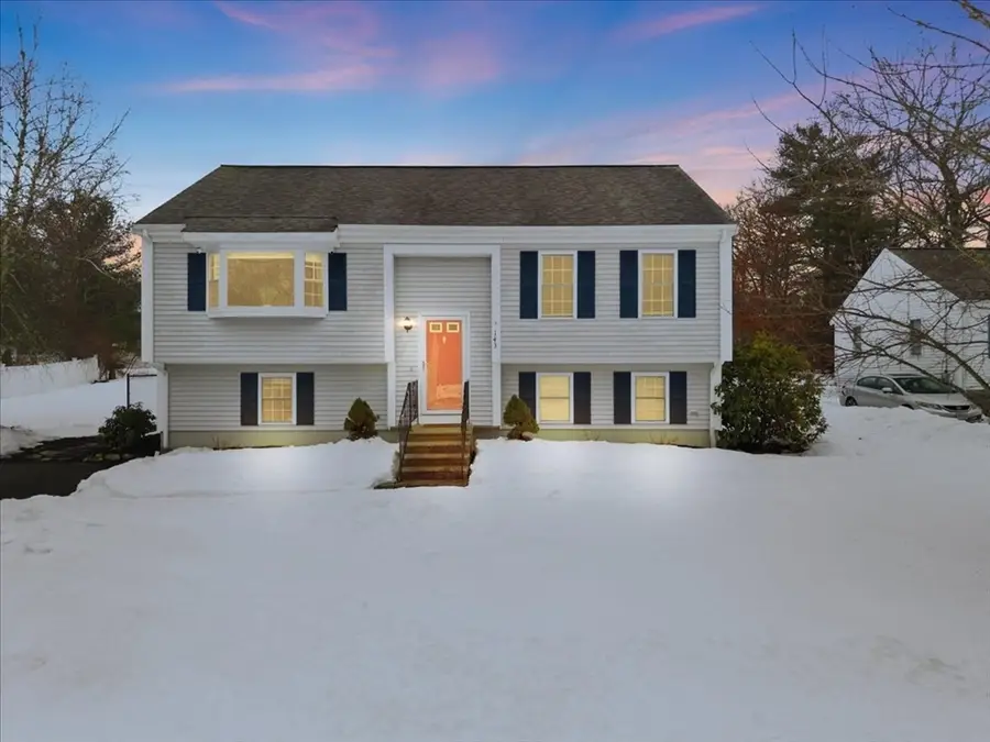143 Morrison Rd, East Taunton, MA 02718 - #2