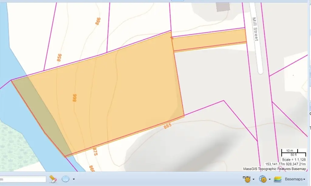 Lots 284-5 Mill St, Baldwinville, MA 01436 - #1