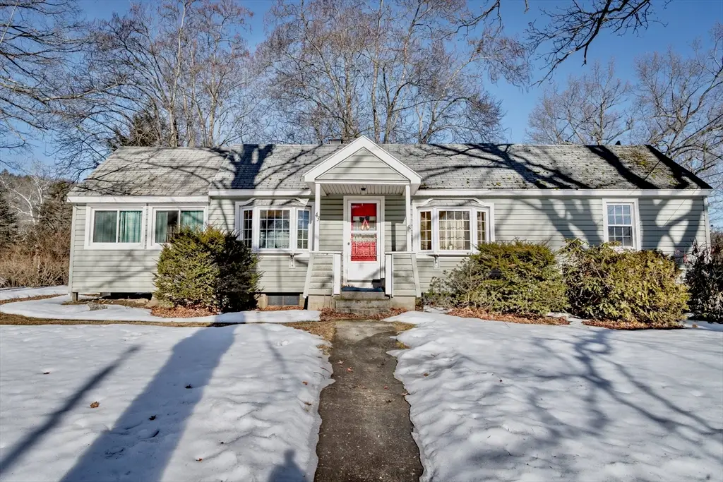 43 Northwest Road, Westfield, MA 01085 - #1