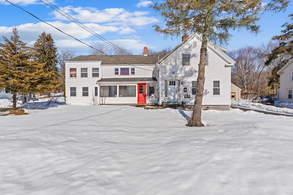 192 E Spring St, Avon, MA 02322 - #1
