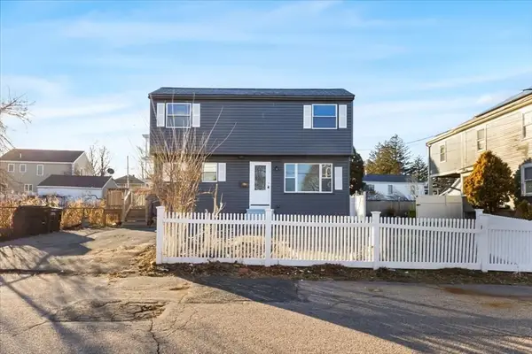 16 Olive, Brockton, MA 02301