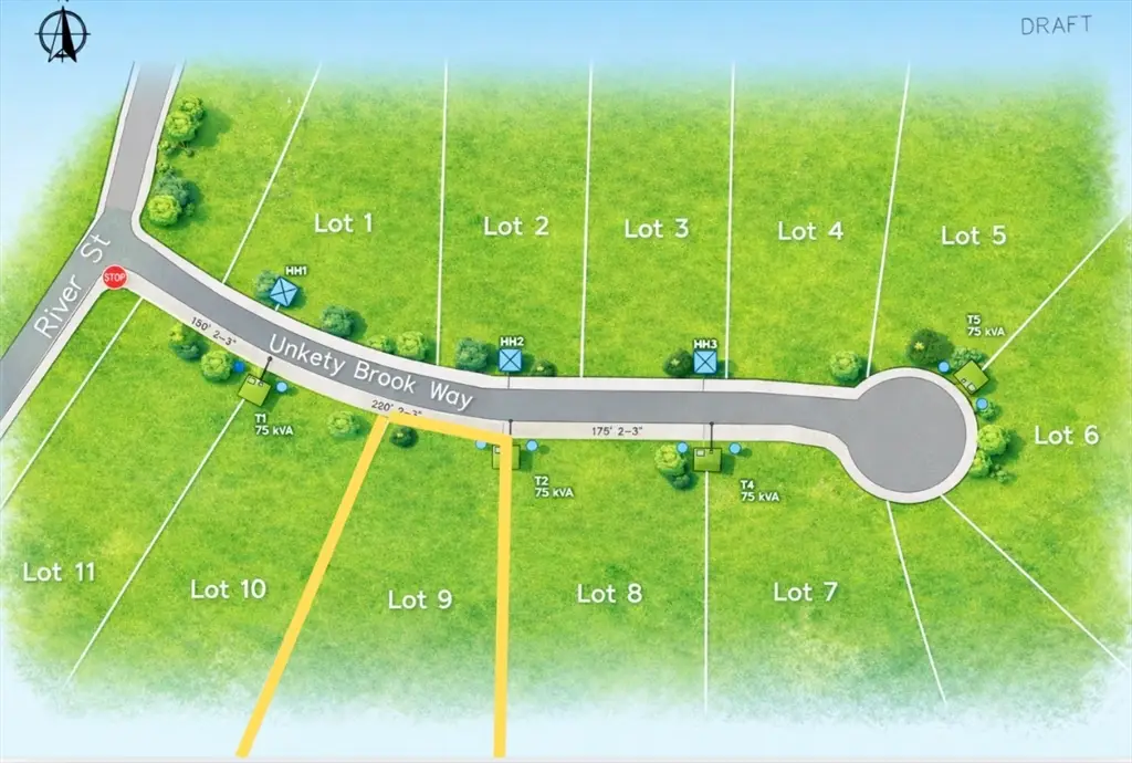 11 Unkety Brook Way, Dunstable, MA 01827 - #1