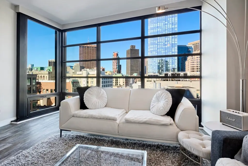 580 Washington #1407, Boston, MA 02111 - #1