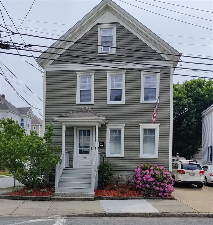124 Shawmut Ave, New Bedford, MA 02740 - #1