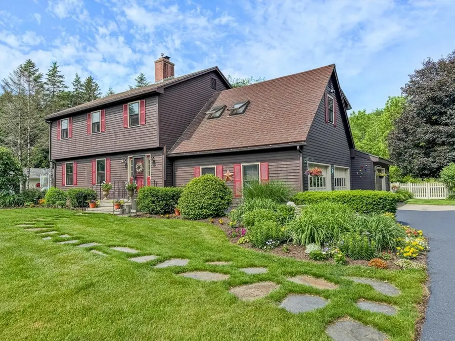 714 Colrain Rd, Greenfield, MA 01301 - #3