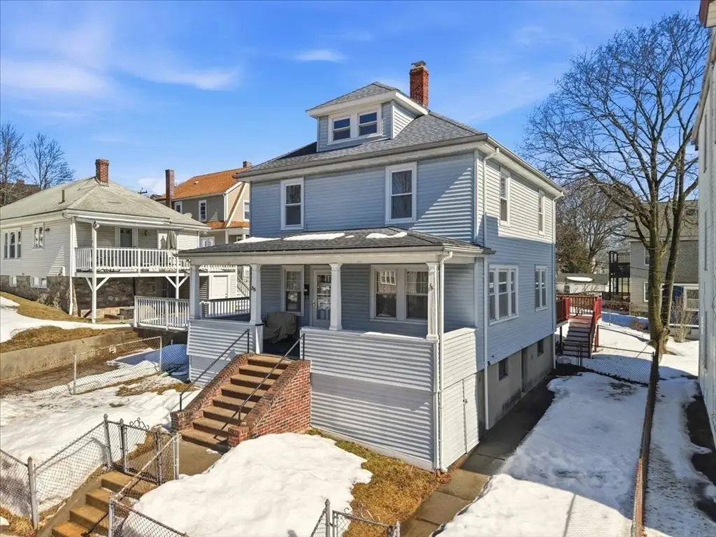 35 Standard Ave, Boston, MA 02126 - #1