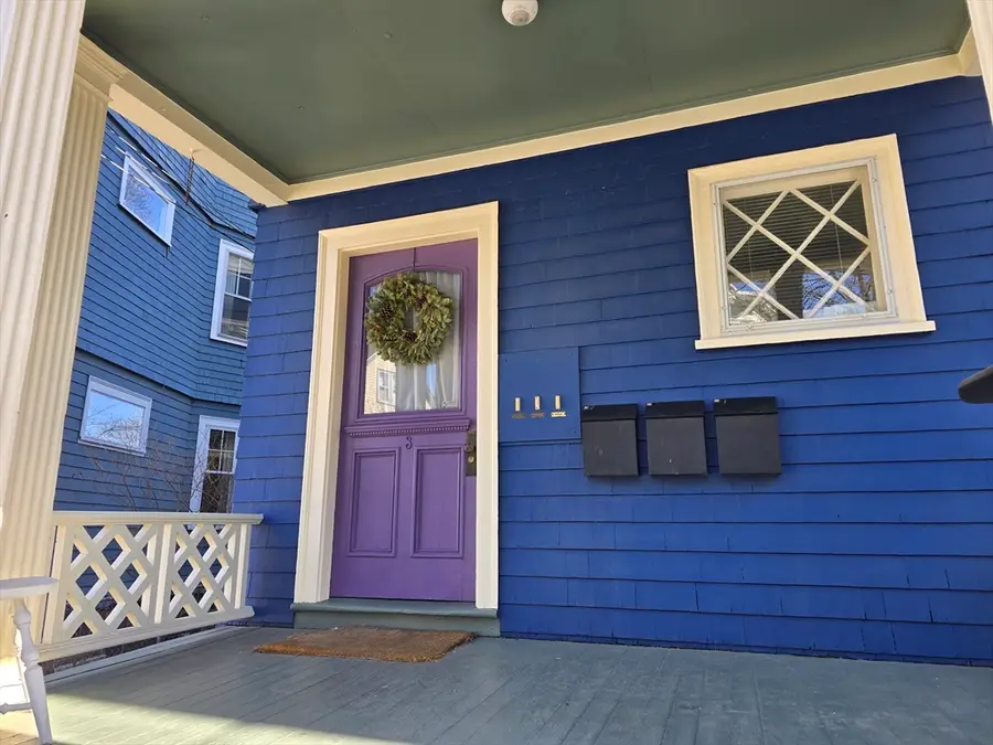 3 Warwick Park #2, Cambridge, MA 02140 - #2