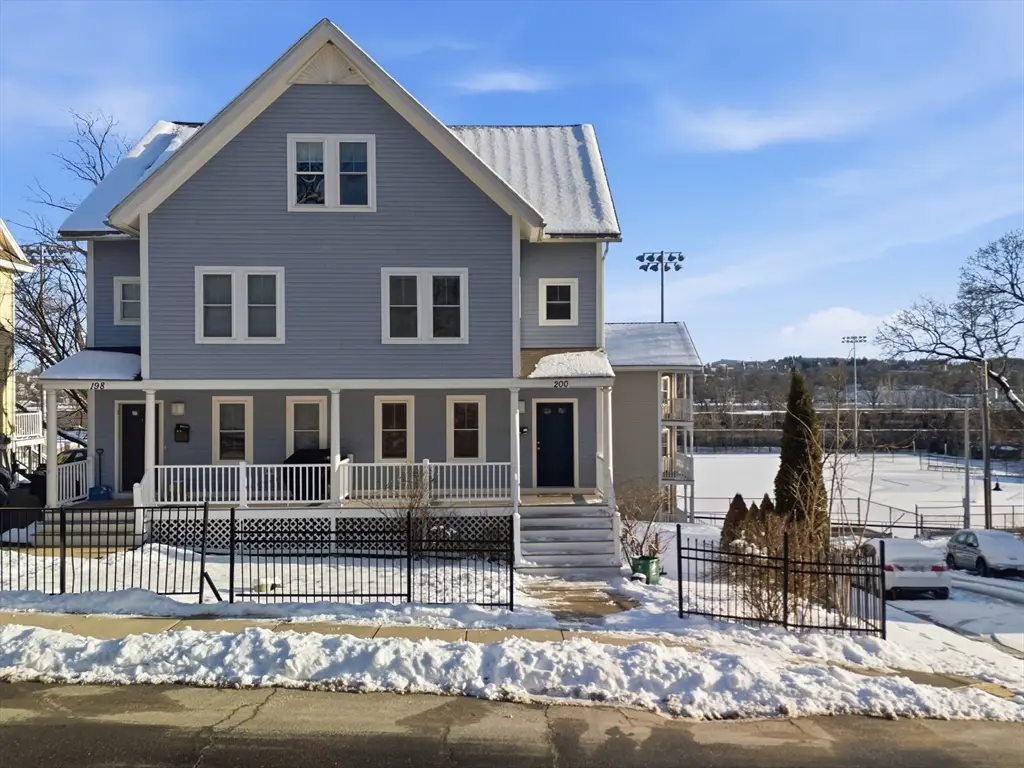 200 Beacon St, Worcester, MA 01610 - #1