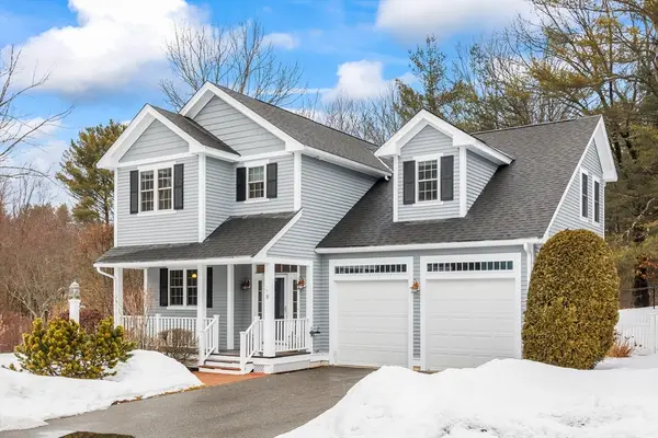 8 Snowberry Lane, Sudbury, MA 01776