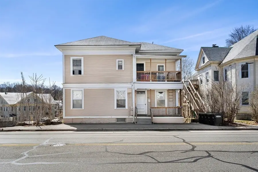 317 Nesmith St., Lowell, MA 01852 - #2