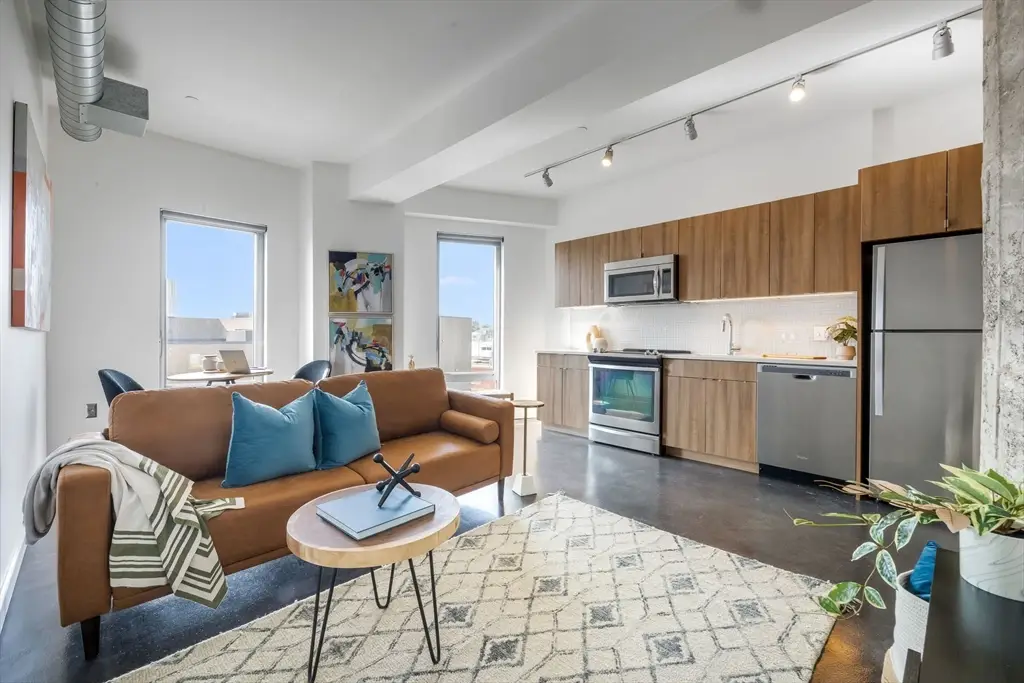 9 Medford #405, Somerville, MA 02143 - #1