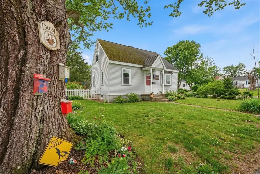 12 Bruce, Worcester, MA 01604 - #2