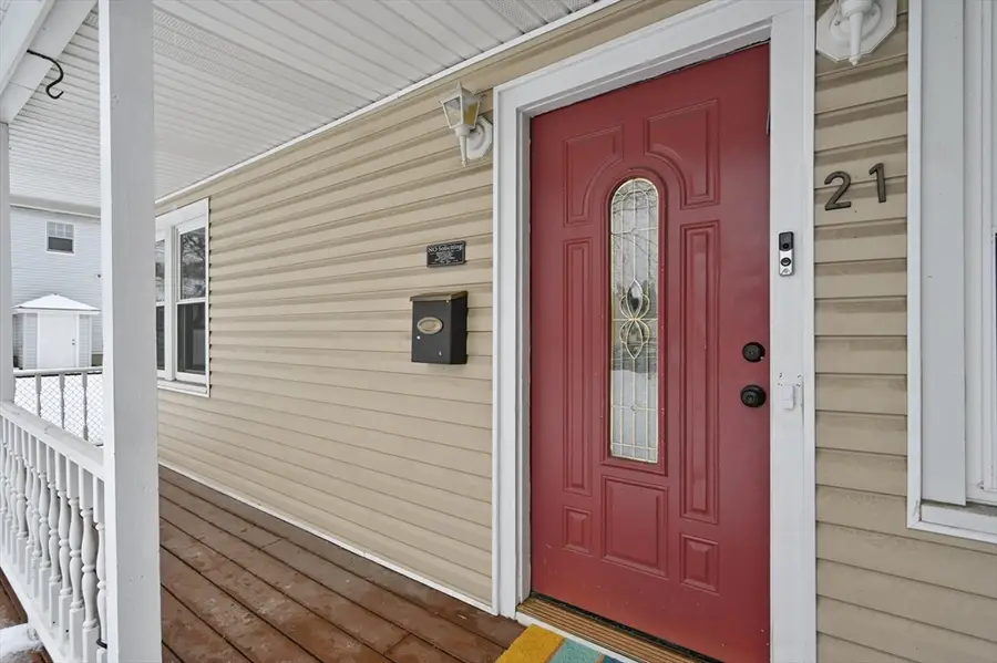 21 Williams St, Nashua, NH 03060 - #2