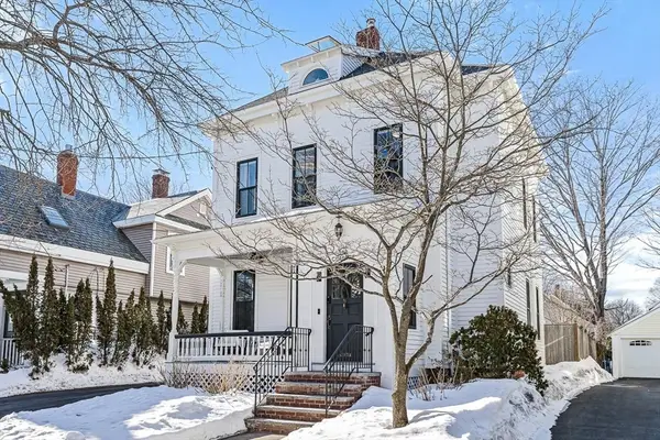 104 Cottage Street, Melrose, MA 02176