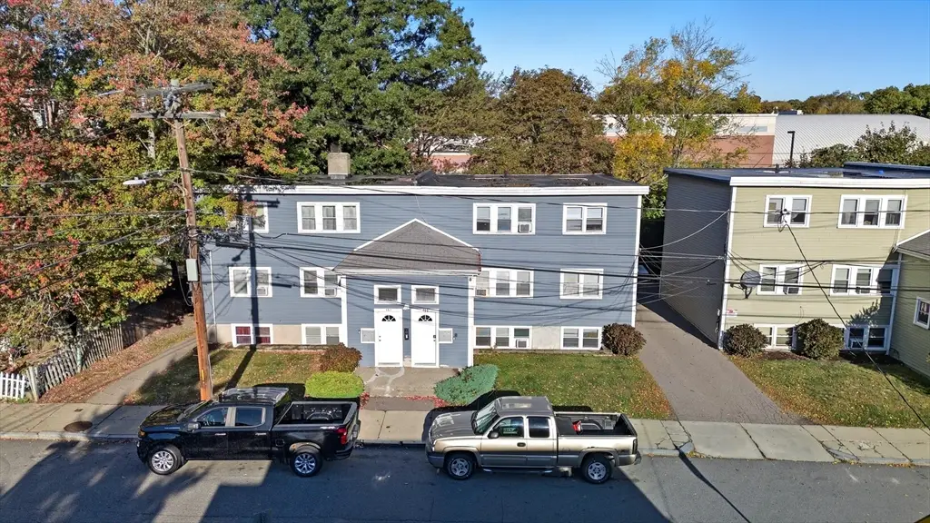 165-167 Delhi, Boston, MA 02126 - #1