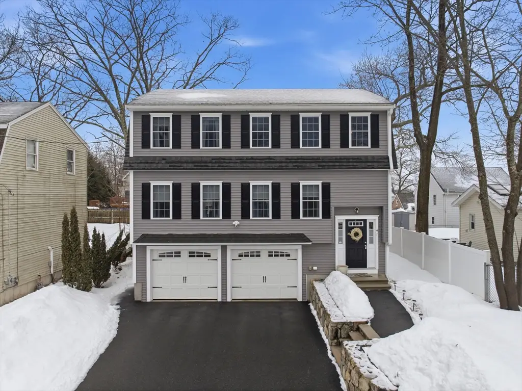41 Glenvale Ave, Billerica, MA 01821 - #1