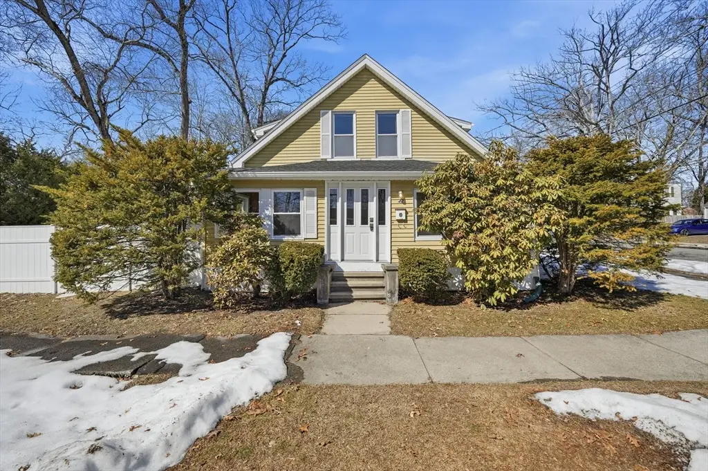 42 Carroll Street, Springfield, MA 01118 - #1