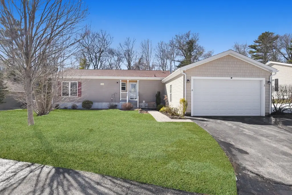 3 Leslie Road, Rockland, MA 02370 - #1