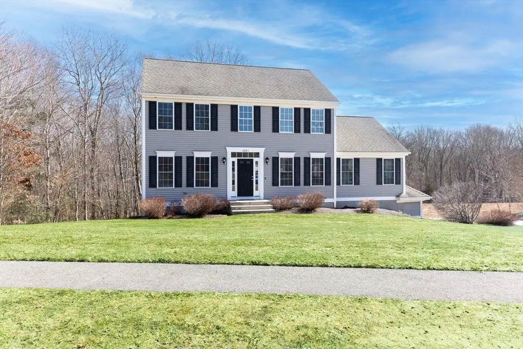 2681 Courtlyn Road, Dighton, MA 02715 - #1