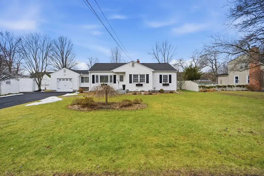 100 Kensington St, Agawam Town, MA 01030 - #2