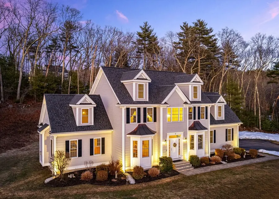 7 Jewell Crossing, Mendon, MA 01756 - #2