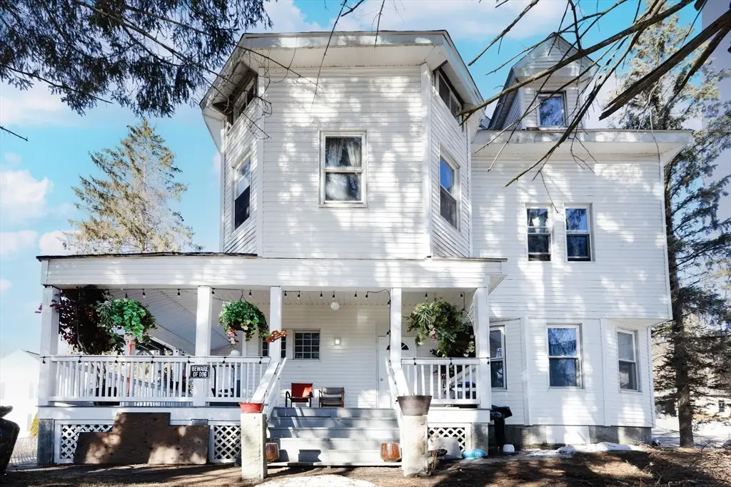 164 Blossom, Fitchburg, MA 01420 - #1