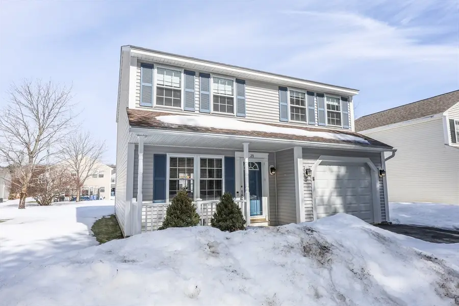 29 Juniper Lane #29, Tewksbury, MA 01876 - #2