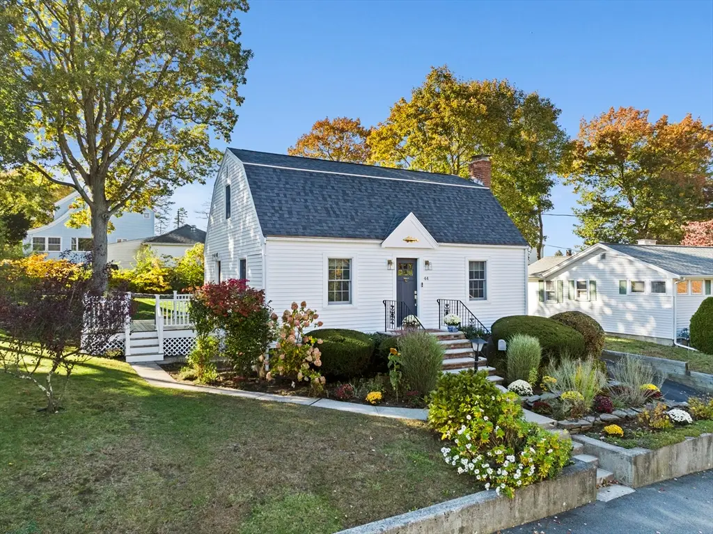 44 Shepard Rd, Braintree, MA 02184 - #1