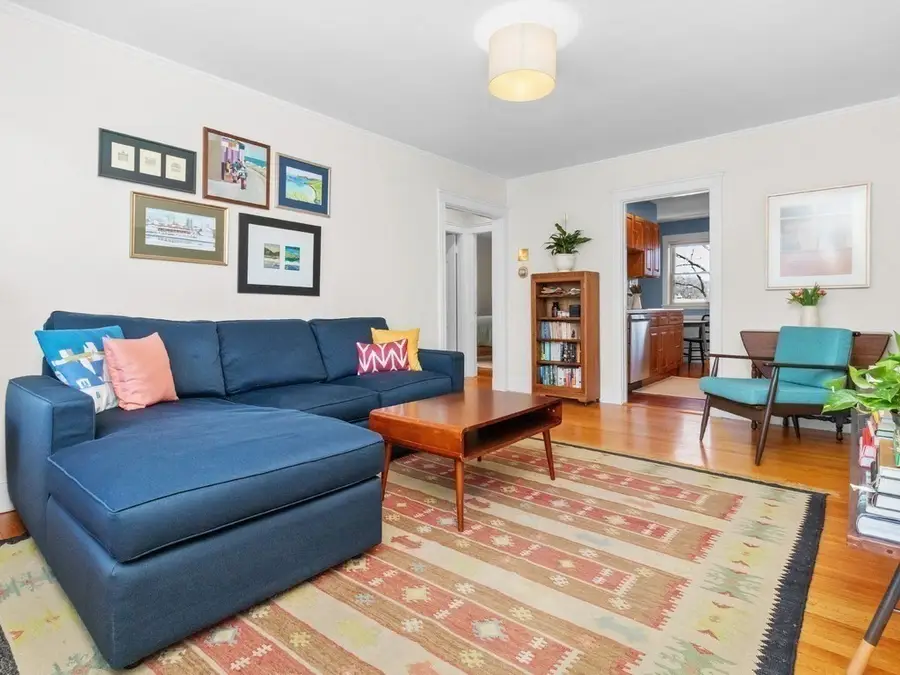 17 Hastings St #5, Boston, MA 02132 - #3