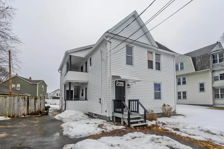 248 Hampden St, Chicopee, MA 01013 - #3
