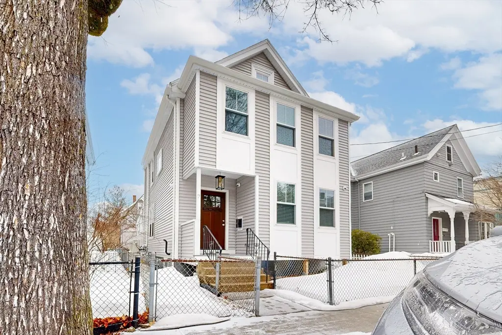7 Madison Ave, Cambridge, MA 02140 - #1