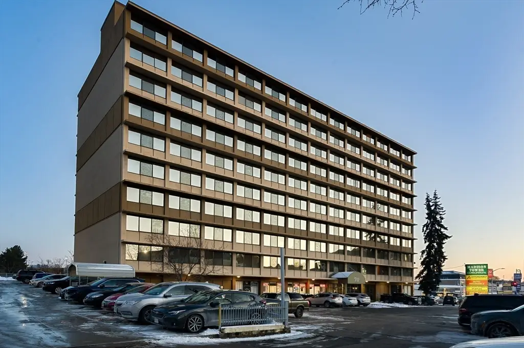 70 Southbridge Street #611, Worcester, MA 01608 - #1