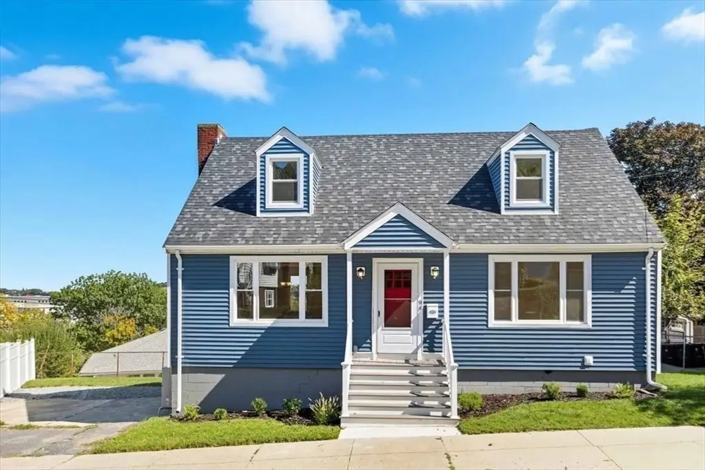 9 Crestway Rd, Boston, MA 02128 - #1