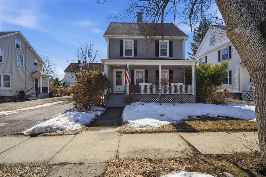 42 Lawler St, Holyoke, MA 01040 - #3
