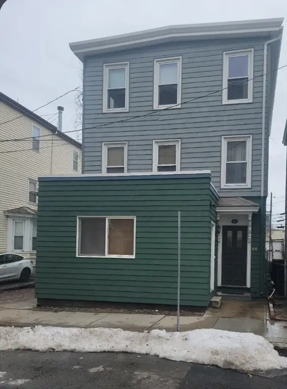 46 Hunting Street, Somerville, MA 02143 - #2