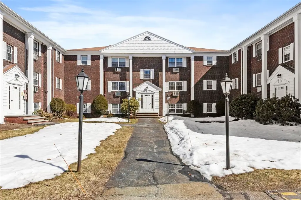 130 Parker Street #J2, Acton, MA 01720 - #1