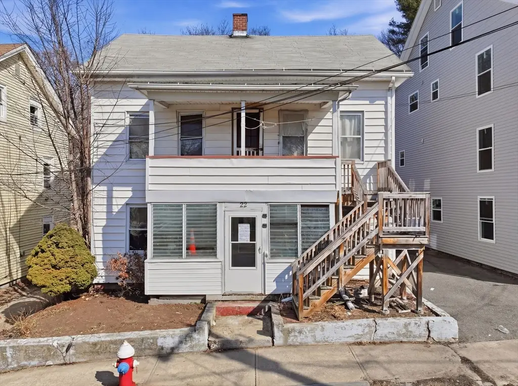 22 Vigeant St, Ware, MA 01802 - #1