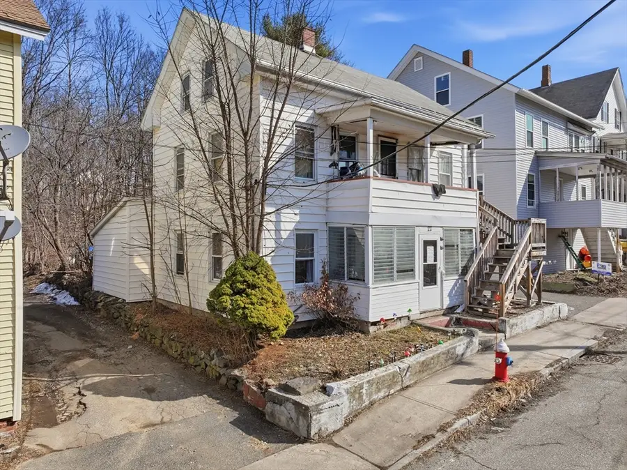 22 Vigeant St, Ware, MA 01802 - #2