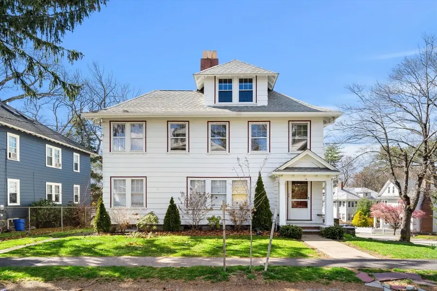 18 Fairfax Rd, Milton, MA 02186 - #2