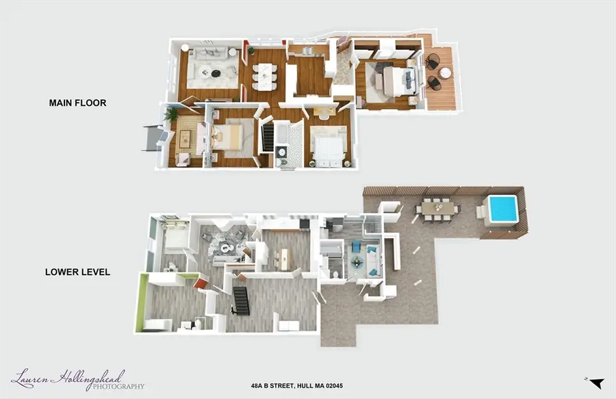 48-A B Street, Hull, MA 02045 - #3