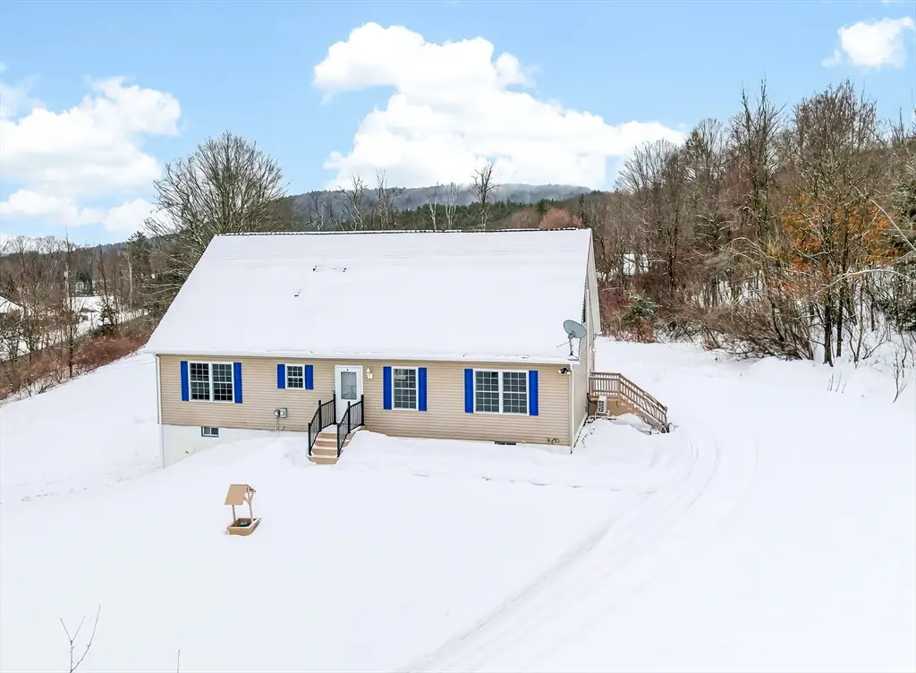 704 Brattleboro Rd, Bernardston, MA 01337 - #1