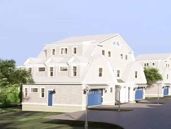 Two Railroad Avenue #10, Duxbury, MA 02332